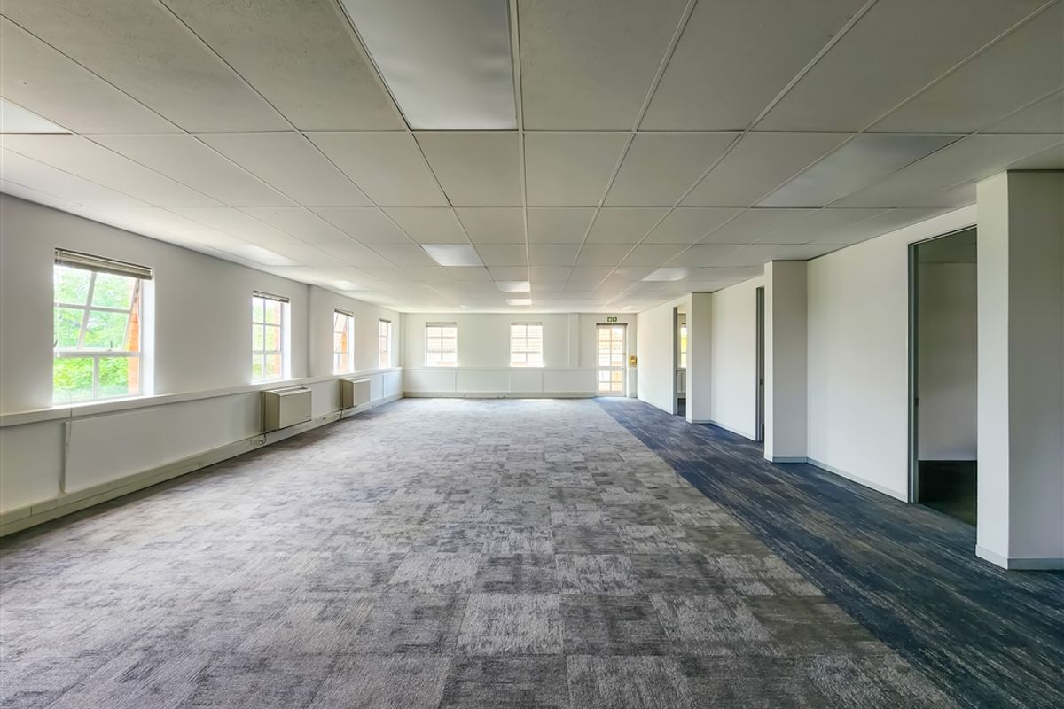 Modern 206m2 Office to Let in Fourways Golf Park - Photo 5