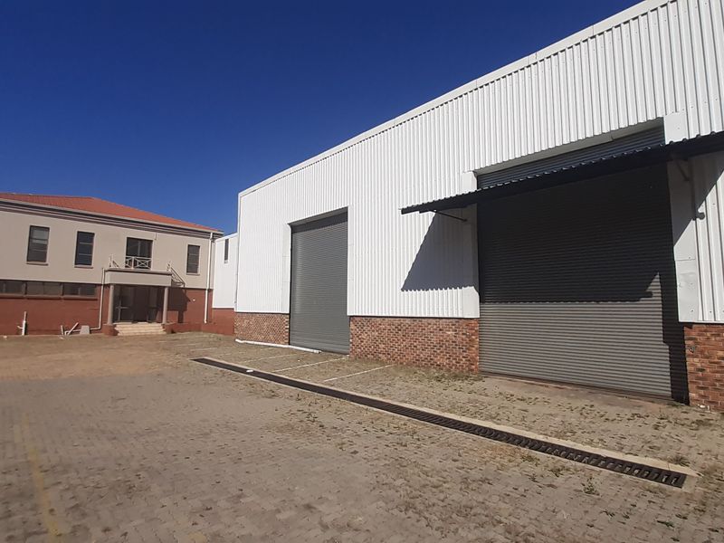 Warehouse to let in Linbro Park - Photo 10