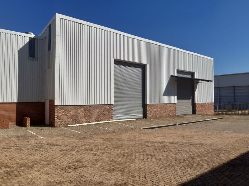 Warehouse to let in Linbro Park - Photo 6