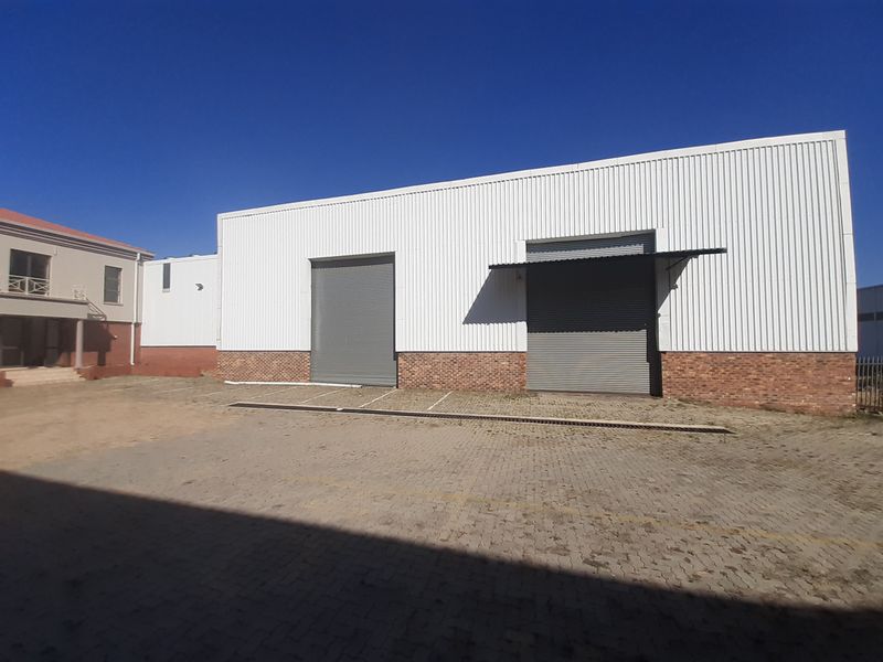 Warehouse to let in Linbro Park - Photo 2