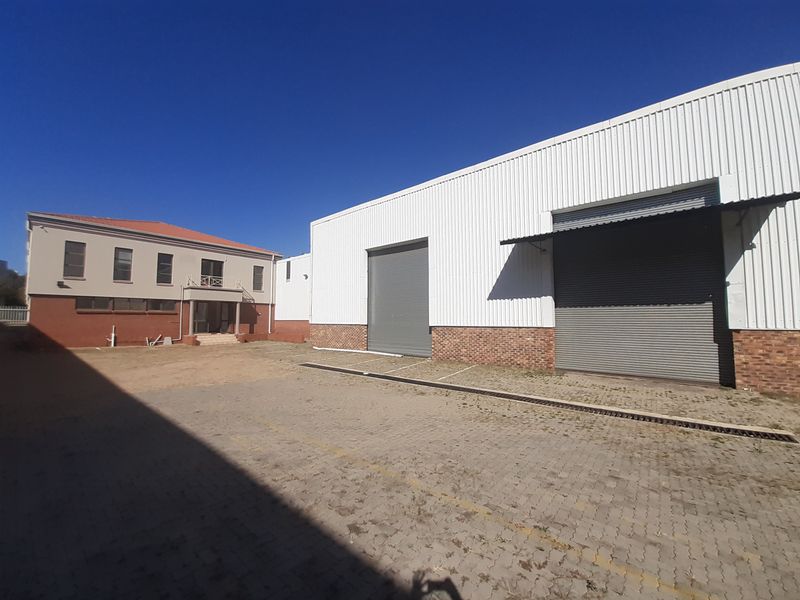 Warehouse to let in Linbro Park - Photo 4