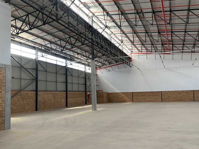 Logistics facility to let in Airport Park - Photo 10