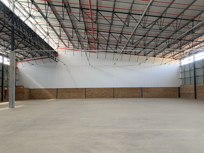 Logistics facility to let in Airport Park - Photo 4