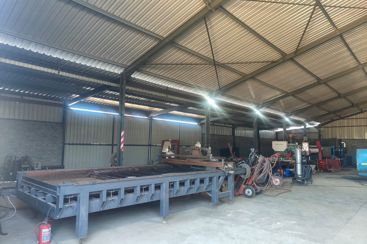 Workshop Space to Rent – Peace, Power, and Productivity! - Photo 3