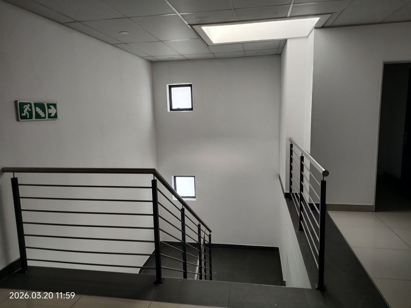 875m2  Warehouse  - TO LEASE - Photo 10