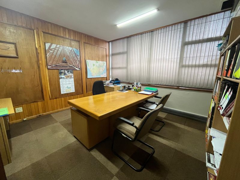 Prime Office Space in the Heart of Isando – Kempton Park’s Industrial Hub - Photo 6