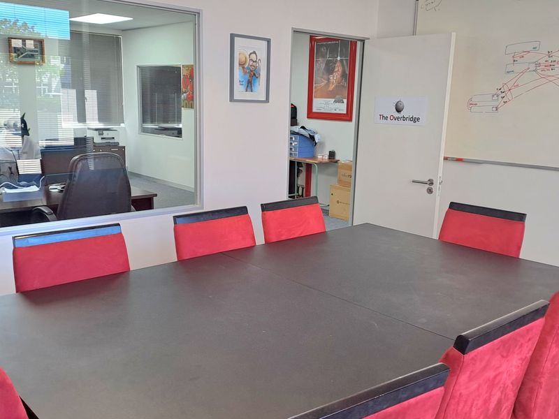 Ground Floor Office Space to Let in Grosvenor Spuare, Century City - Photo 10