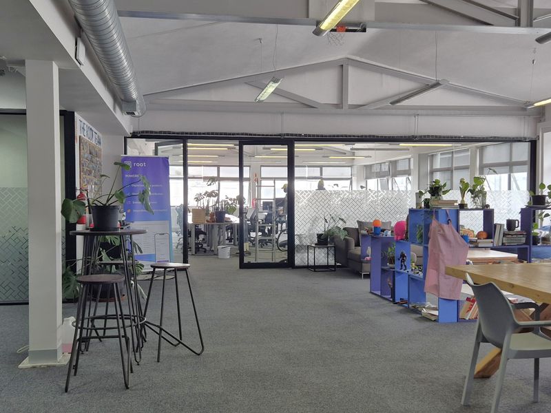 HILL HOUSE | 4TH FLOOR | DE WATERKANT | PRIME COMMERCIAL SPACE - Photo 2