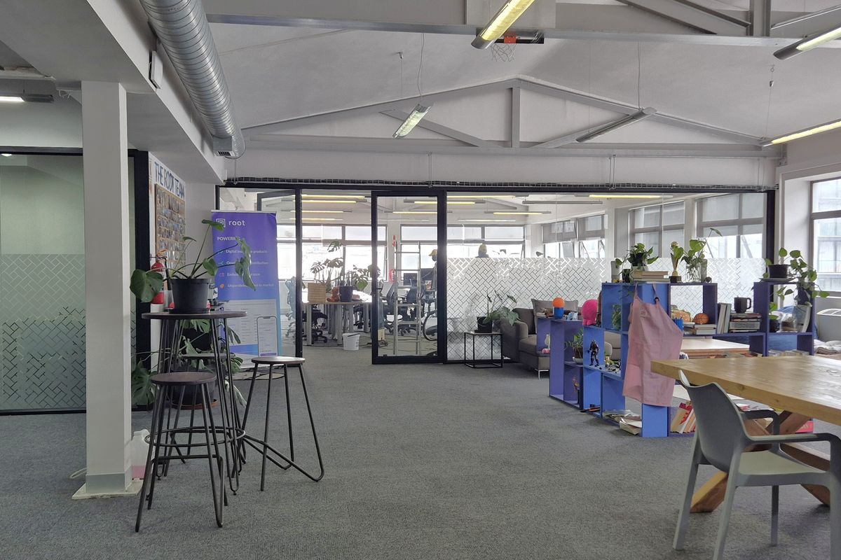HILL HOUSE | 4TH FLOOR | DE WATERKANT | PRIME COMMERCIAL SPACE - Photo 2