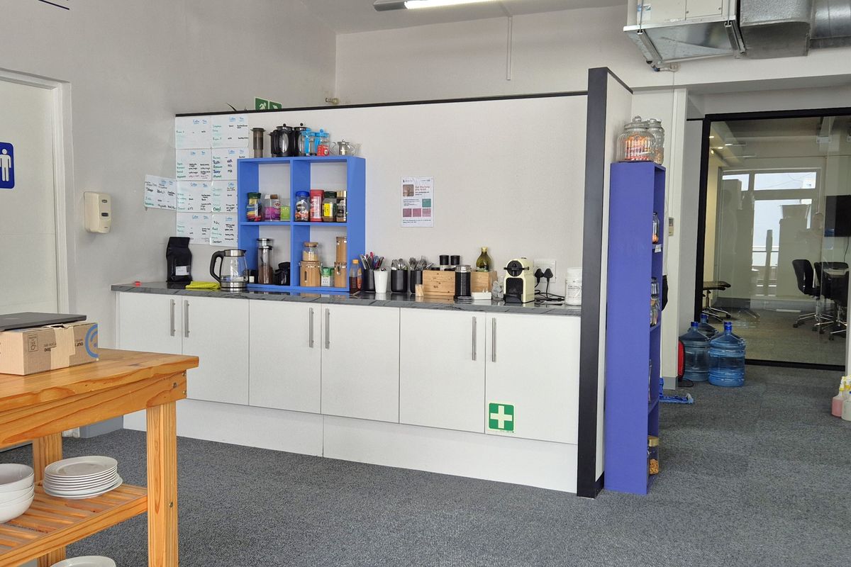 HILL HOUSE | 4TH FLOOR | DE WATERKANT | PRIME COMMERCIAL SPACE - Photo 3