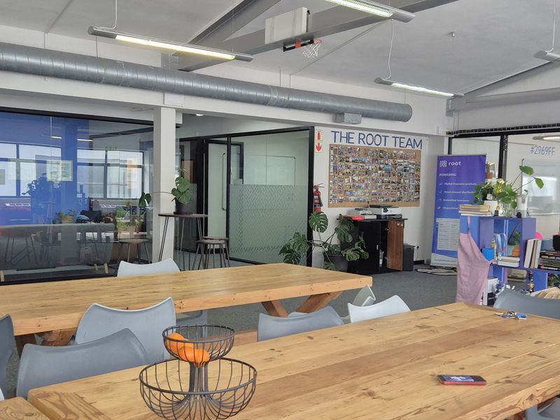 HILL HOUSE | 4TH FLOOR | DE WATERKANT | PRIME COMMERCIAL SPACE - Photo 5