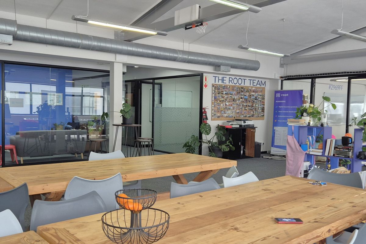 HILL HOUSE | 4TH FLOOR | DE WATERKANT | PRIME COMMERCIAL SPACE - Photo 5