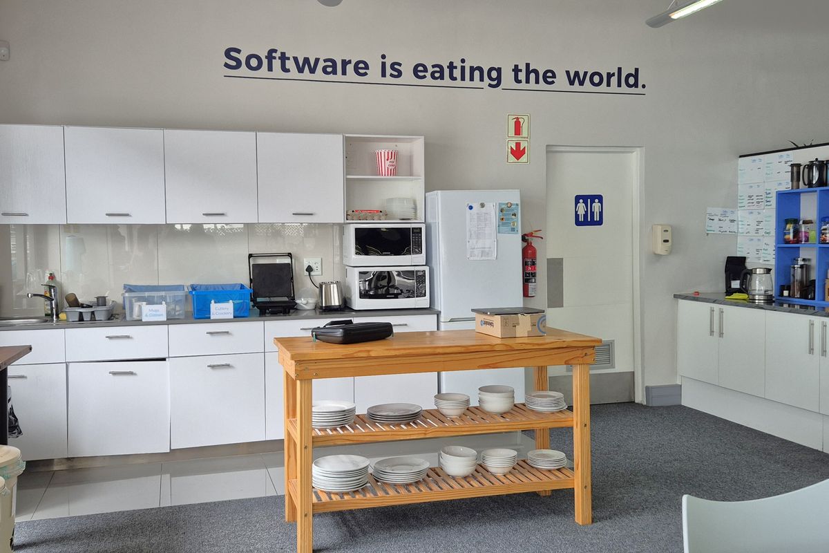 HILL HOUSE | 4TH FLOOR | DE WATERKANT | PRIME COMMERCIAL SPACE - Photo 4