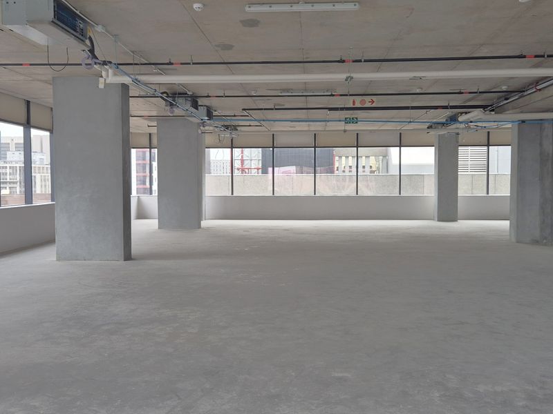THE RUBIK | CAPE TOWN CBD | 13TH FLOOR PREMIUM OFFICE TO LET - Photo 9