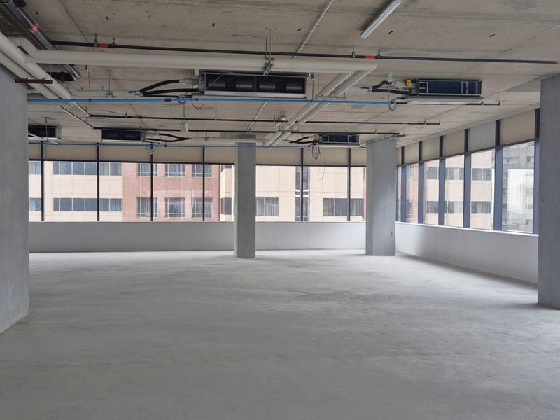THE RUBIK | CAPE TOWN CBD | 13TH FLOOR PREMIUM OFFICE TO LET - Photo 4