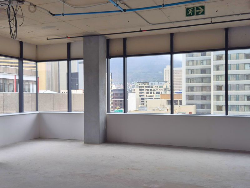 THE RUBIK | CAPE TOWN CBD | 13TH FLOOR PREMIUM OFFICE TO LET - Photo 3