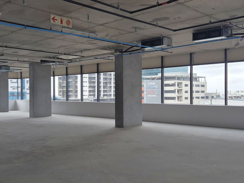 THE RUBIK | CAPE TOWN CBD | 13TH FLOOR PREMIUM OFFICE TO LET - Photo 5