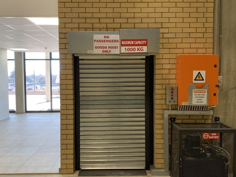 THE RUBIK | CAPE TOWN CBD | 13TH FLOOR PREMIUM OFFICE TO LET - Photo 9