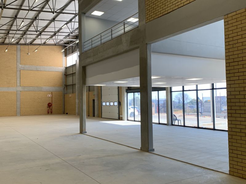 THE RUBIK | CAPE TOWN CBD | 13TH FLOOR PREMIUM OFFICE TO LET - Photo 5