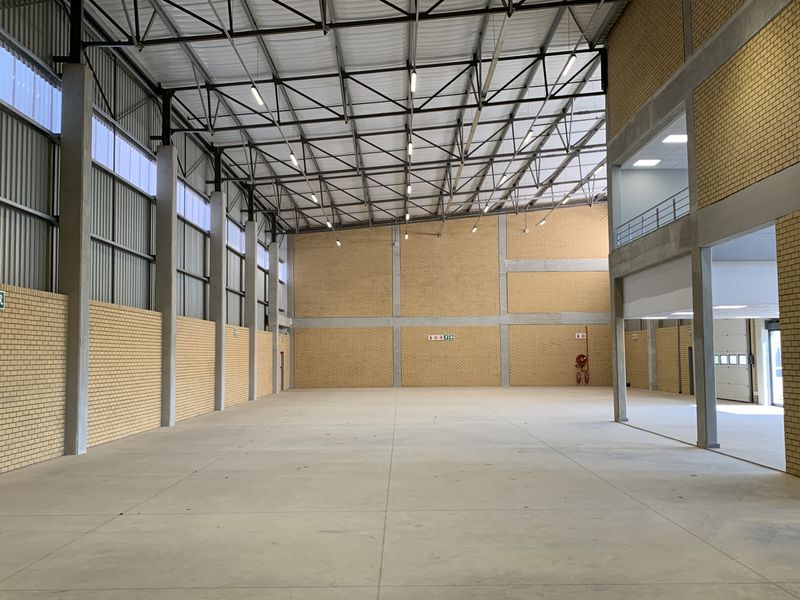 THE RUBIK | CAPE TOWN CBD | 13TH FLOOR PREMIUM OFFICE TO LET - Photo 8