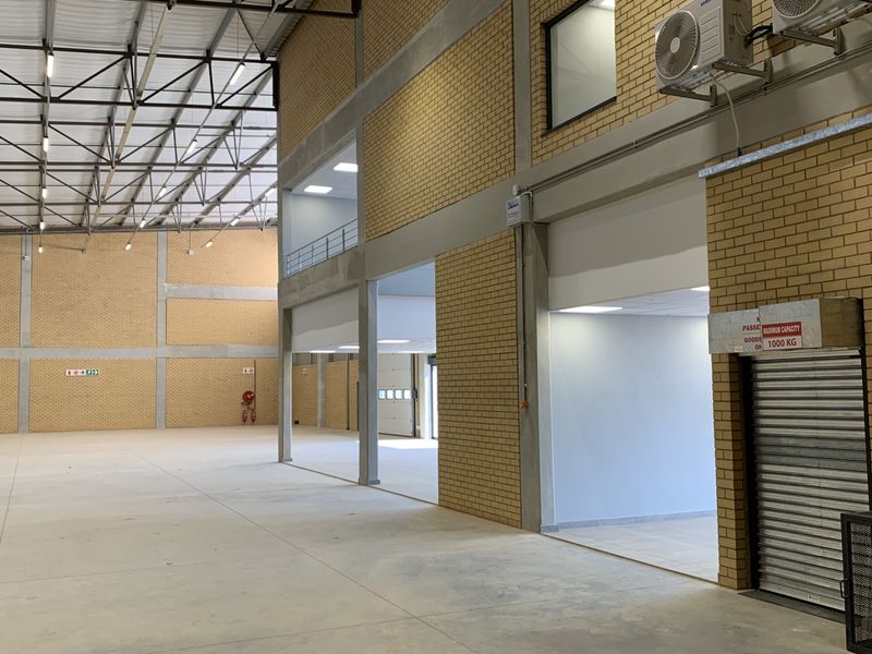 THE RUBIK | CAPE TOWN CBD | 13TH FLOOR PREMIUM OFFICE TO LET - Photo 7