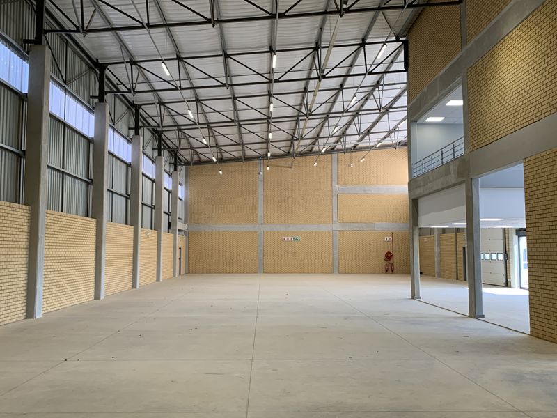 THE RUBIK | CAPE TOWN CBD | 13TH FLOOR PREMIUM OFFICE TO LET - Photo 6