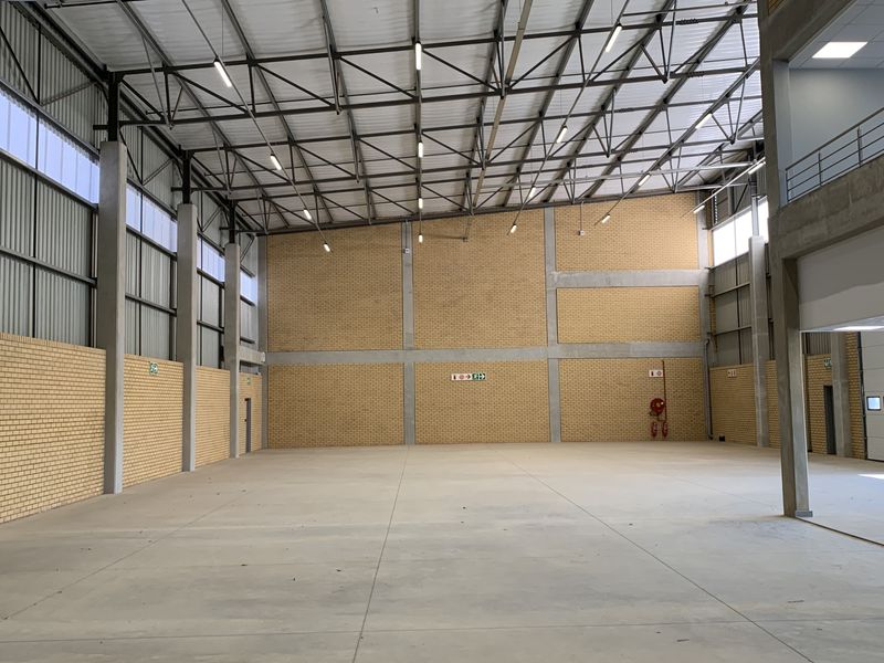 THE RUBIK | CAPE TOWN CBD | 13TH FLOOR PREMIUM OFFICE TO LET - Photo 2