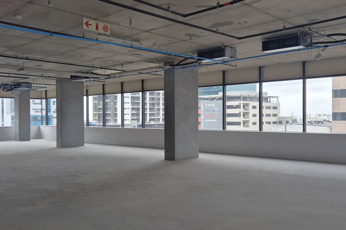 THE RUBIK | CAPE TOWN CBD | 13TH FLOOR PREMIUM OFFICE TO LET - Photo 5