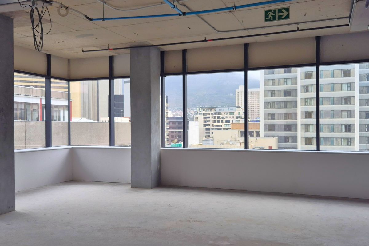 THE RUBIK | CAPE TOWN CBD | 13TH FLOOR PREMIUM OFFICE TO LET - Photo 3