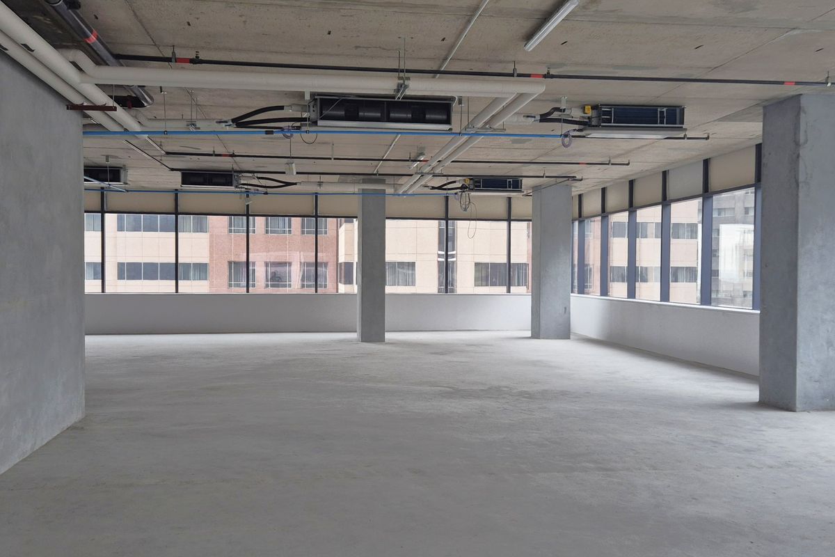 THE RUBIK | CAPE TOWN CBD | 13TH FLOOR PREMIUM OFFICE TO LET - Photo 4