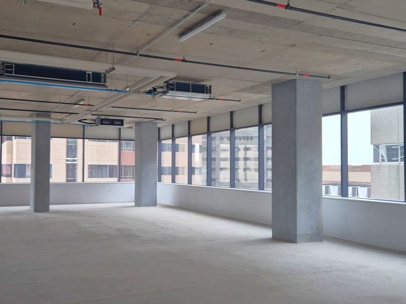 CAPE TOWN CBD | THE RUBIK | FLOORS 12 & 13 | P-GRADE OFFICES TO LET - Photo 4