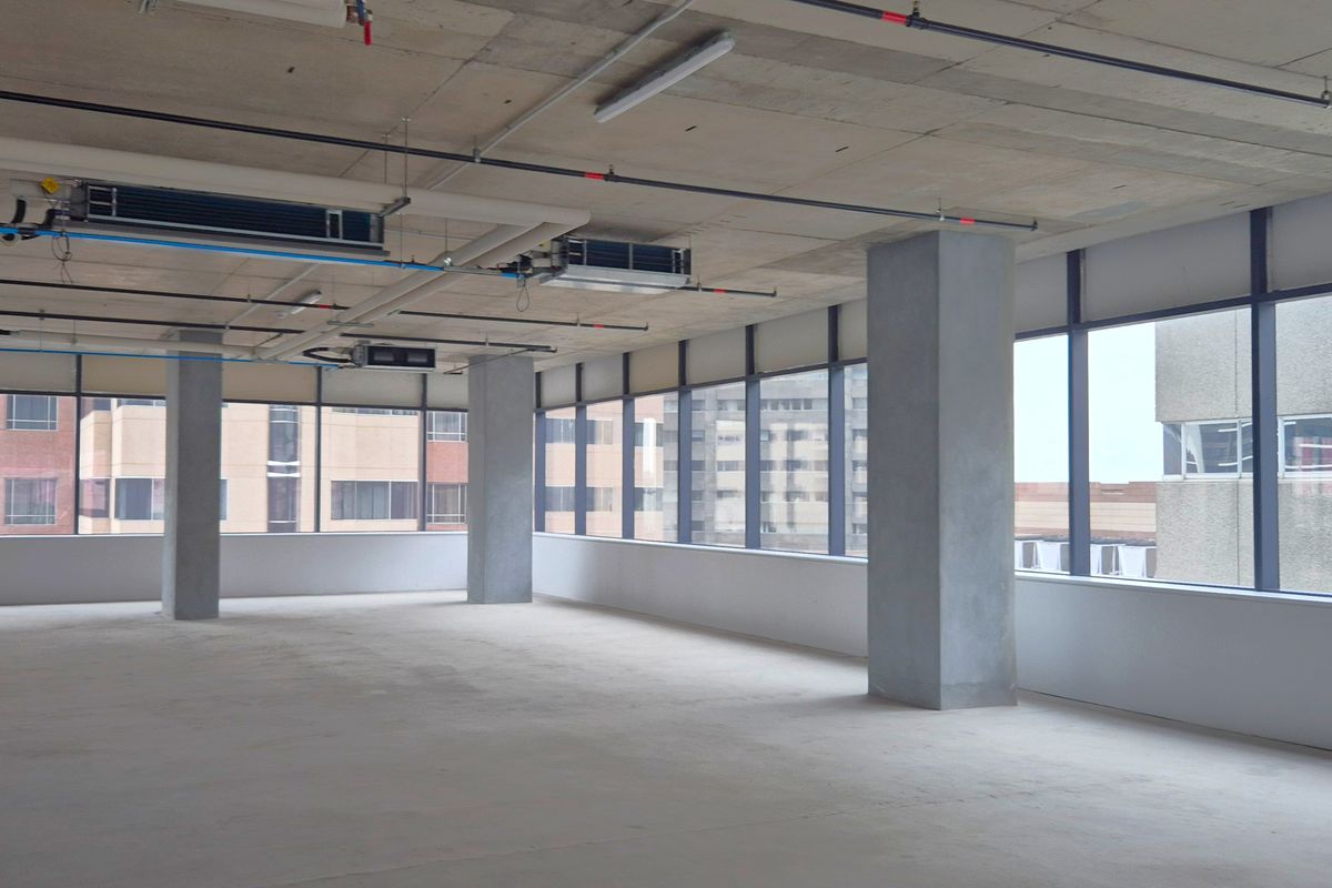 CAPE TOWN CBD | THE RUBIK | FLOORS 12 & 13 | P-GRADE OFFICES TO LET - Photo 4