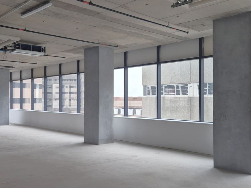 CAPE TOWN CBD | THE RUBIK | FLOORS 12 & 13 | P-GRADE OFFICES TO LET - Photo 3