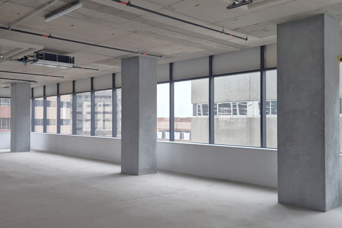 CAPE TOWN CBD | THE RUBIK | FLOORS 12 & 13 | P-GRADE OFFICES TO LET - Photo 3