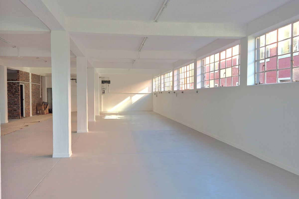 WOODSTOCK | 42 NEWMARKET STREET | FIRST-FLOOR CREATIVE OFFICE TO LET - Photo 3