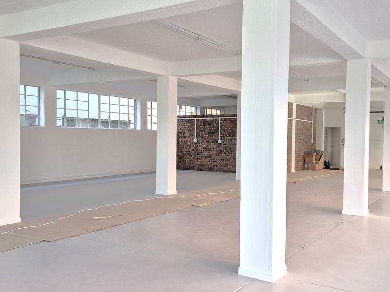 WOODSTOCK | 42 NEWMARKET STREET | FIRST-FLOOR CREATIVE OFFICE TO LET - Photo 5