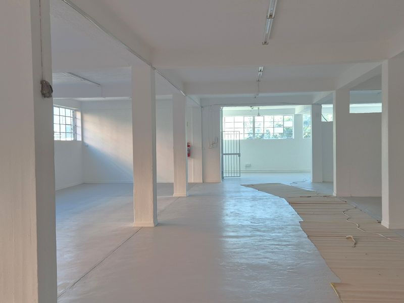 WOODSTOCK | 42 NEWMARKET STREET | FIRST-FLOOR CREATIVE OFFICE TO LET - Photo 7