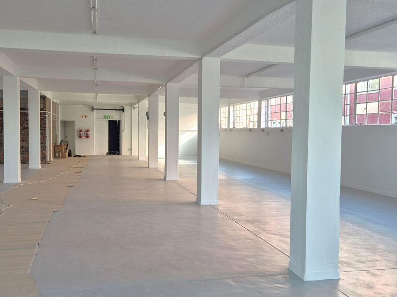 WOODSTOCK | 42 NEWMARKET STREET | FIRST-FLOOR CREATIVE OFFICE TO LET - Photo 8