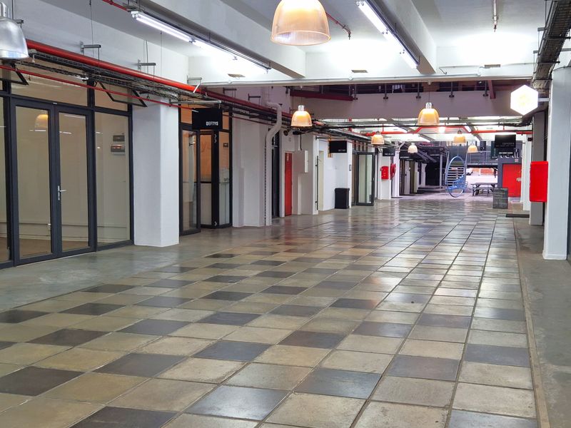 WOODSTOCK EXCHANGE | CREATIVE OFFICE SPACE | CENTRAL & SECURE - Photo 6