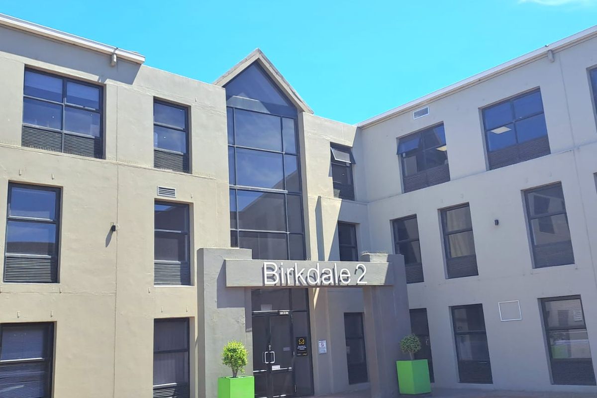 1st Floor Office Space to Let at Sought-after Riverpark Mowbray - Photo 4