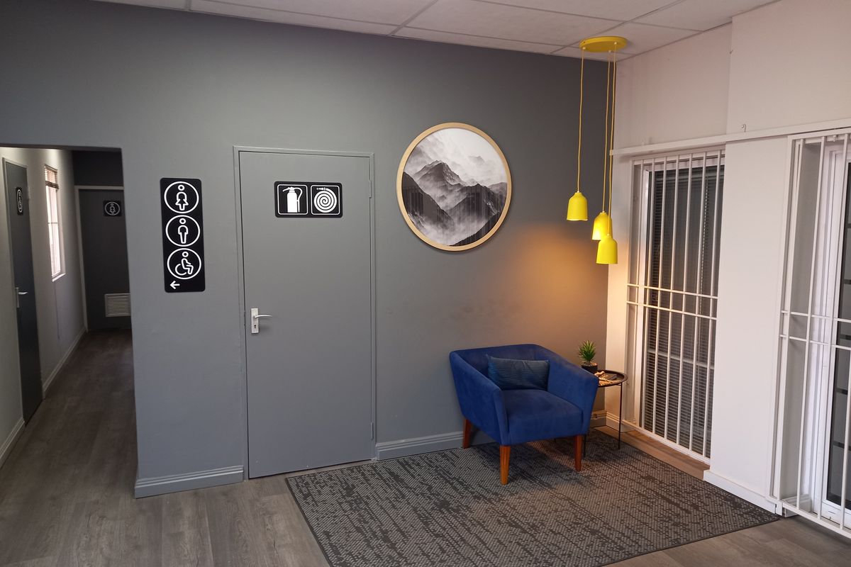 Prime 231m2 Office Space to Let in Well-Established Midrand Node, Ideal Location - Photo 4