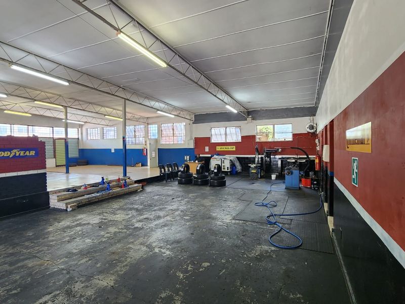 Retail / Workshop Space To Let in Nelspruit - Photo 3