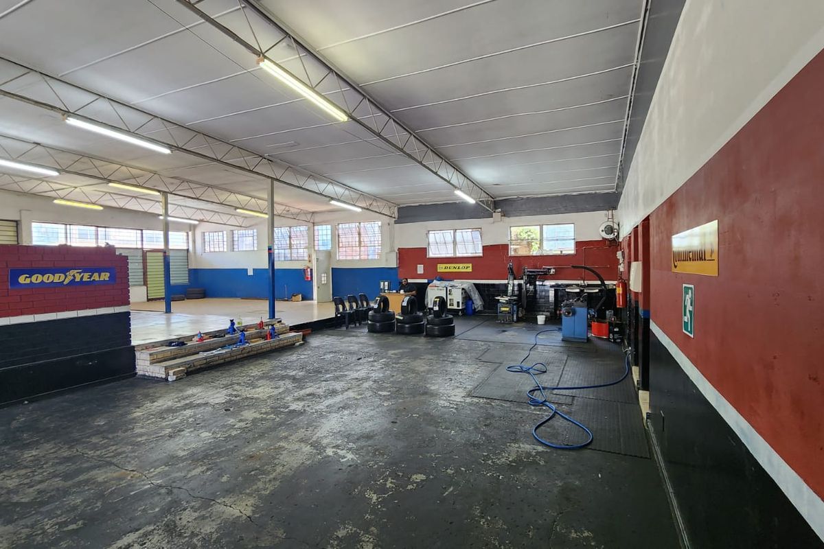 Retail / Workshop Space To Let in Nelspruit - Photo 3
