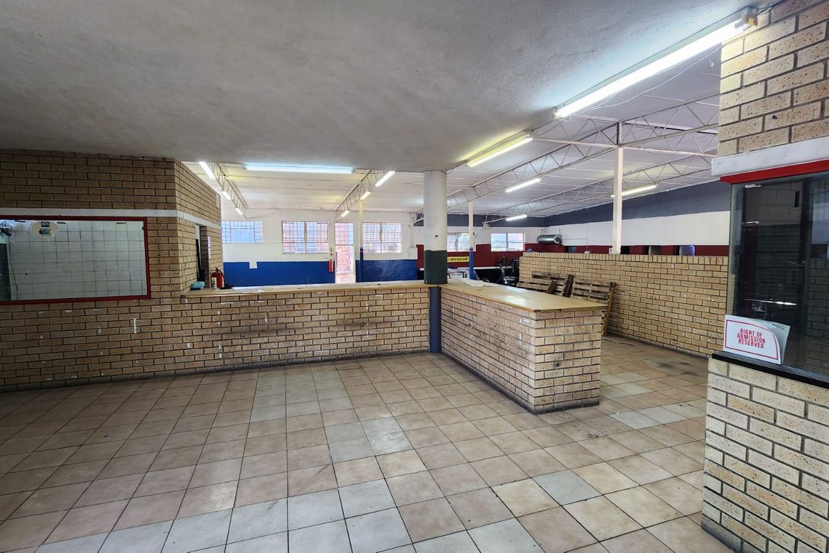 Retail / Workshop Space To Let in Nelspruit - Photo 5
