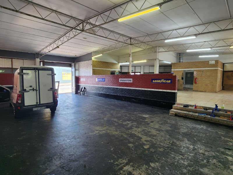 Retail / Workshop Space To Let in Nelspruit - Photo 4