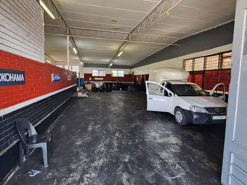 Retail / Workshop Space To Let in Nelspruit - Photo 8