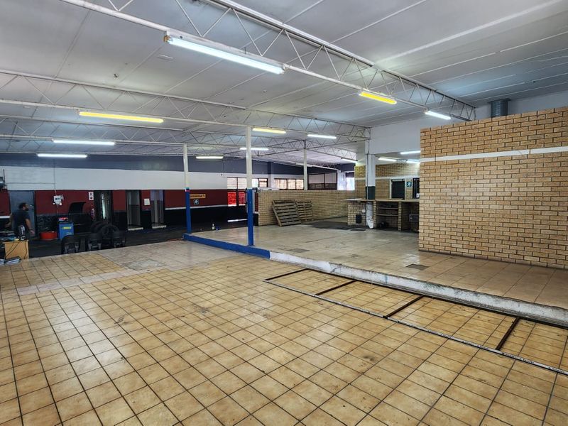 Retail / Workshop Space To Let in Nelspruit - Photo 6