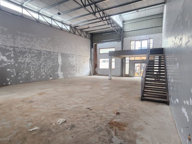 227m2 Industrial Warehouse Space in Development – Riverside - Photo 5