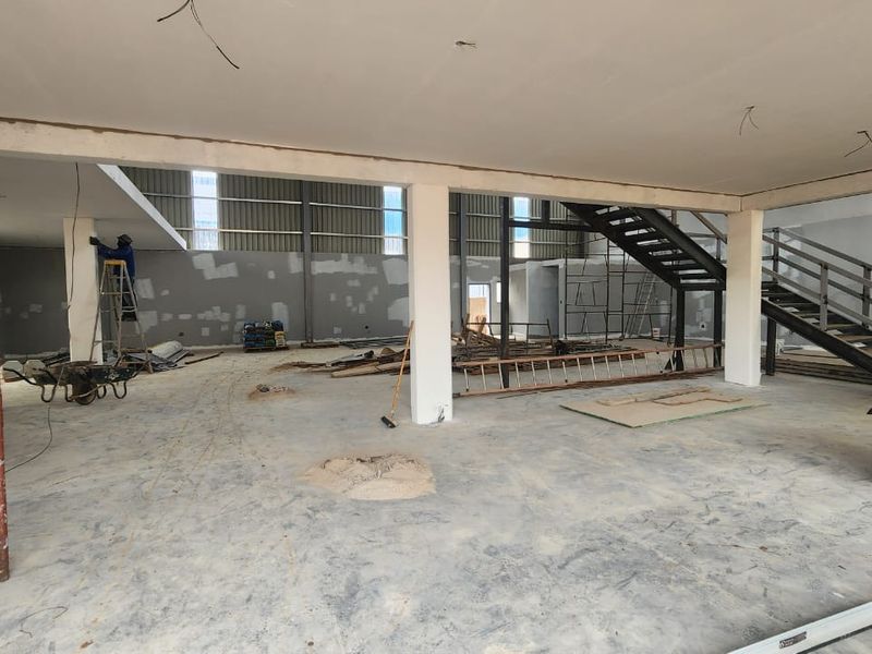 316 m2 Industrial Warehouse Space To Let – Riverside - Photo 7