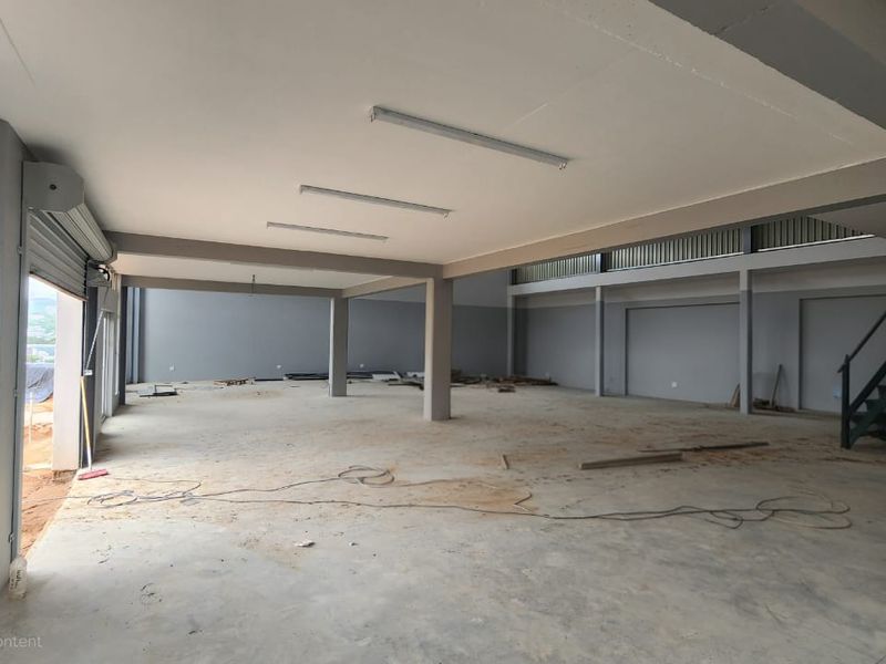 316 m2 Industrial Warehouse Space To Let – Riverside - Photo 4